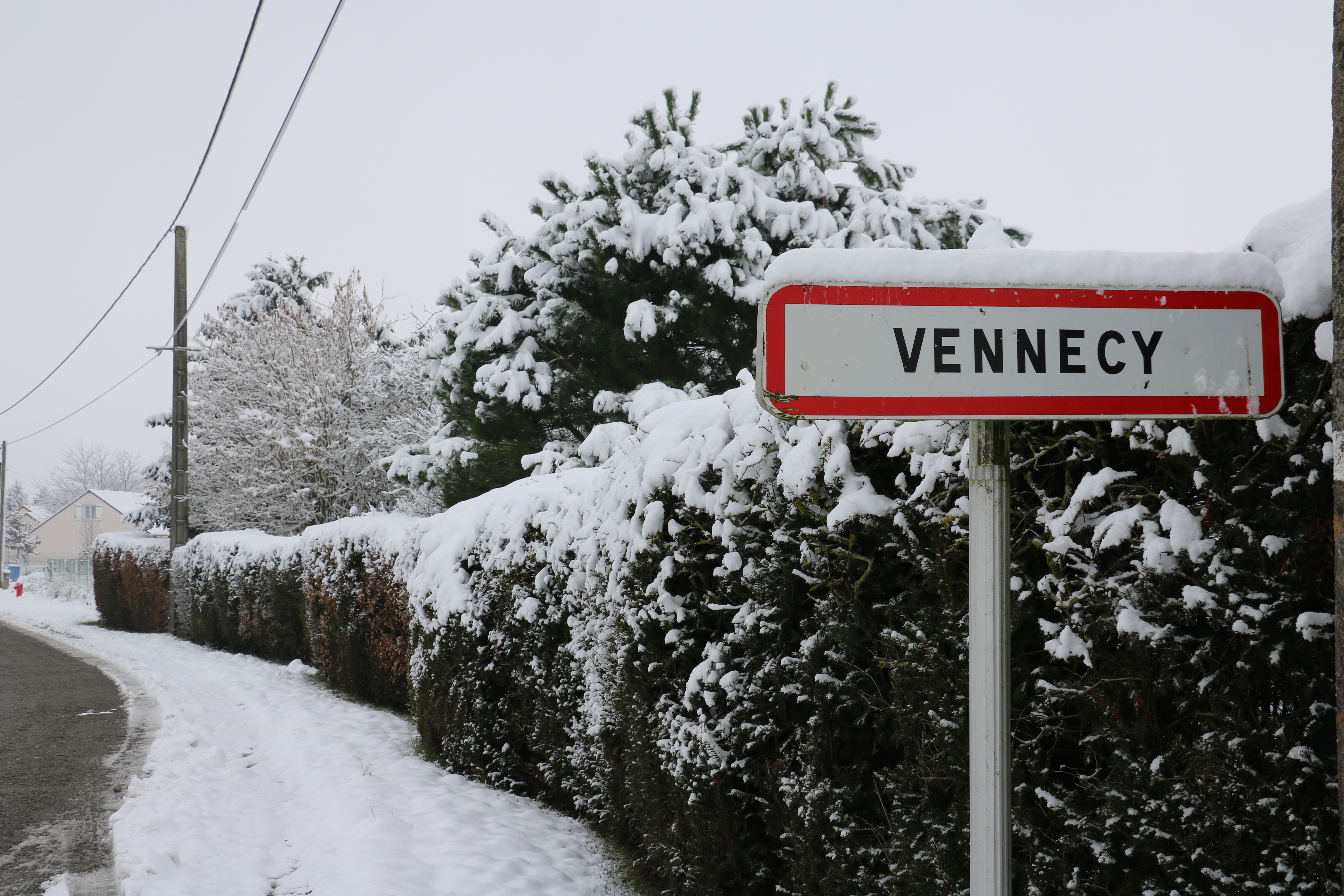 Histoire de Vennecy | Mairie de Vennecy