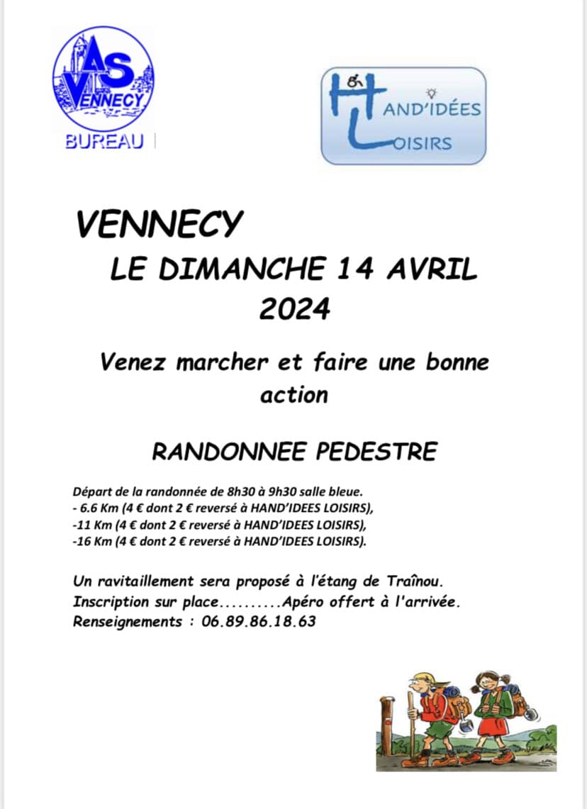 Randonnée pédestre