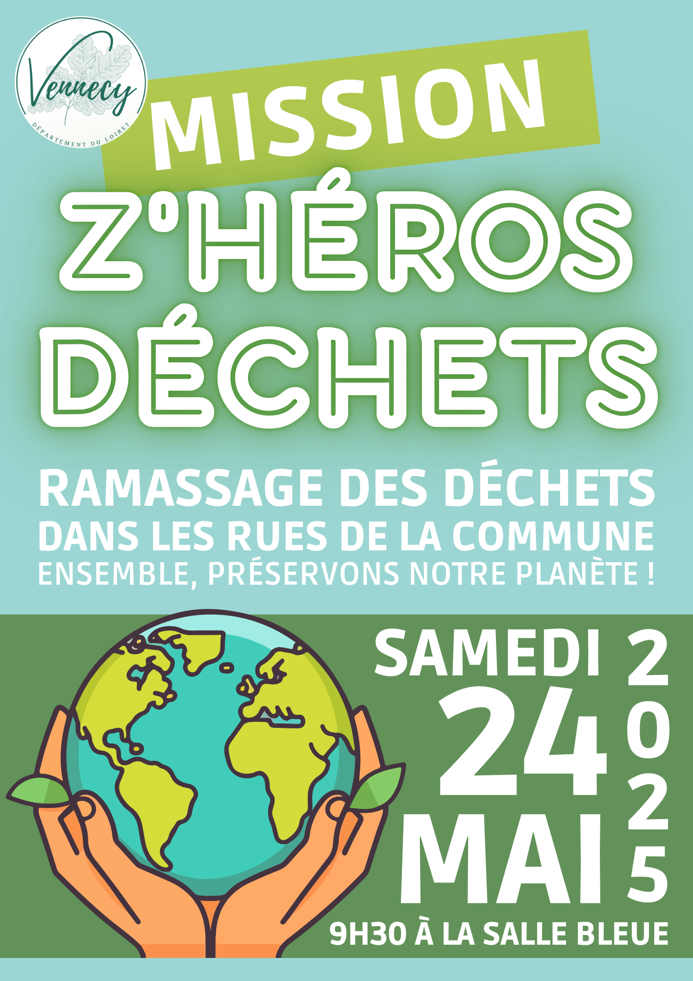 Mission Z'héros déchets 2025