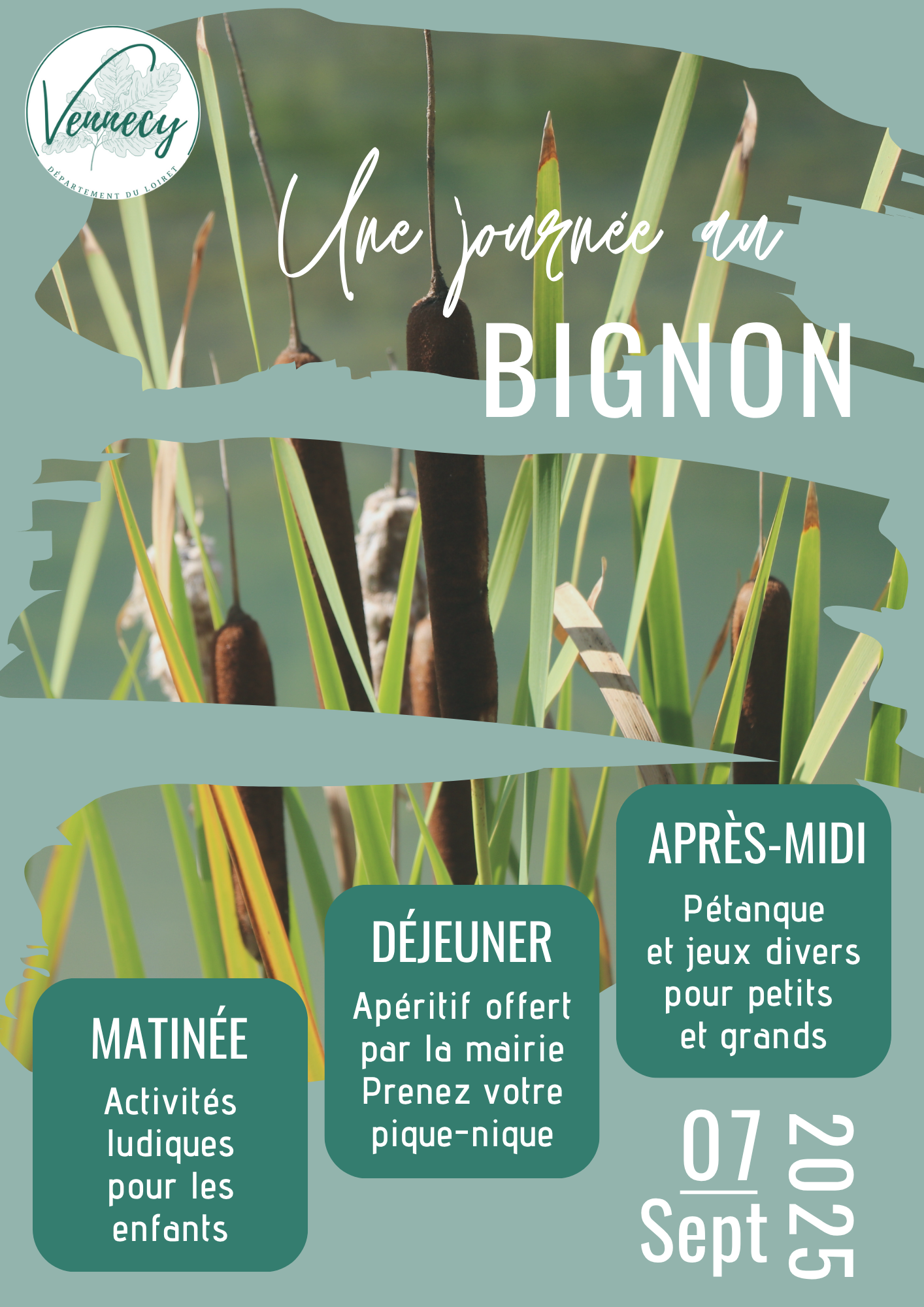 Une journée au Bignon 2025