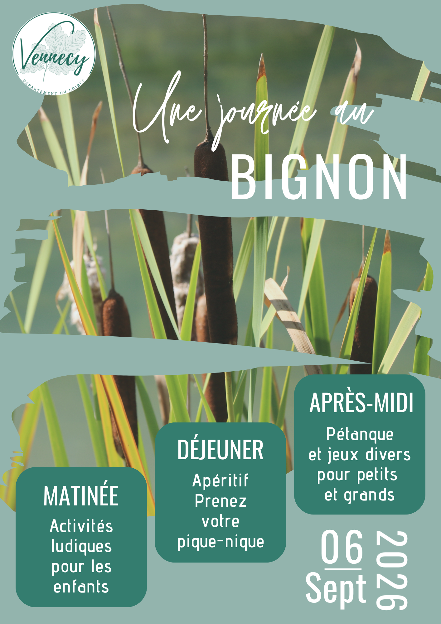 Une journée au Bignon 2026