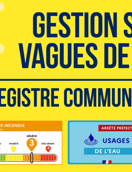 Gestion sanitaire vagues de chaleur