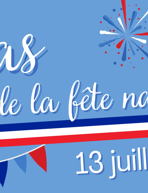 Repas fête nationale 2025