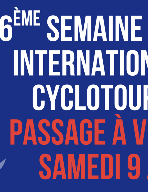 FF Vélo - Passage 2025