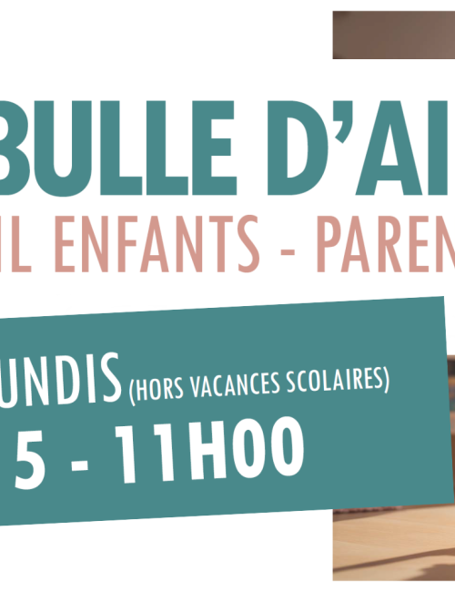  CCF - La Bulle d'Air Image