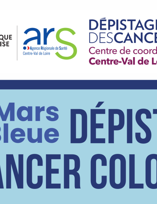 Mars Bleue - Dépistage du cancer colorectal