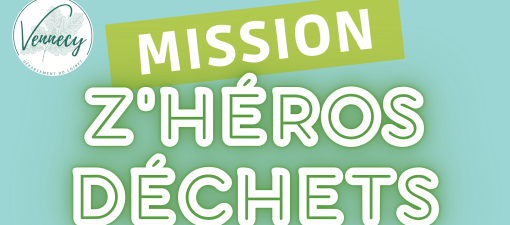 Mission Z'héros déchets