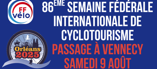 FF Vélo - Passage 2025