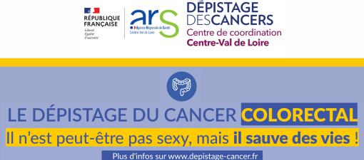 Dépistage du cancer colorectal