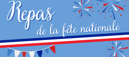 Repas de la fête nationale