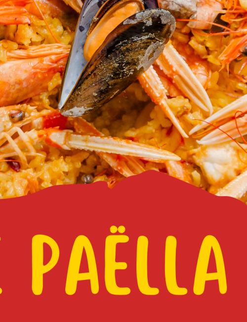 Soirée paëlla St Hubert 2025