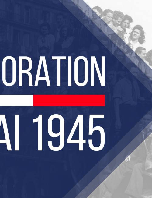 Commémoration du 8 mai 1945