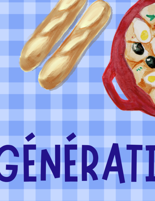 Repas intergénérationnel 