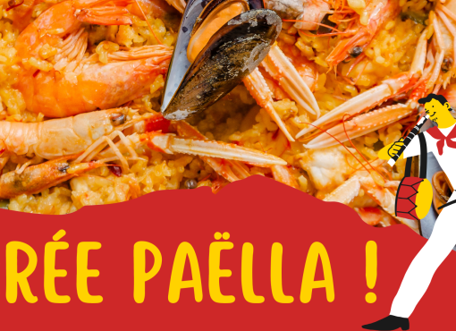 Soirée paëlla St Hubert 2025