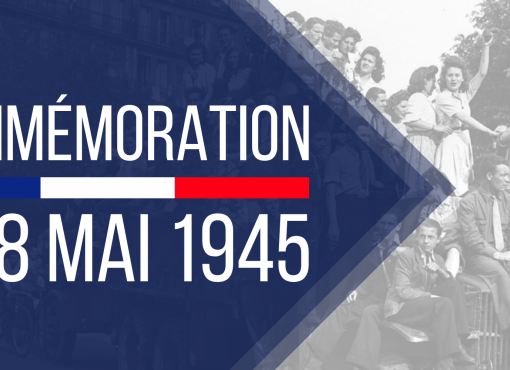 Commémoration du 8 mai 1945