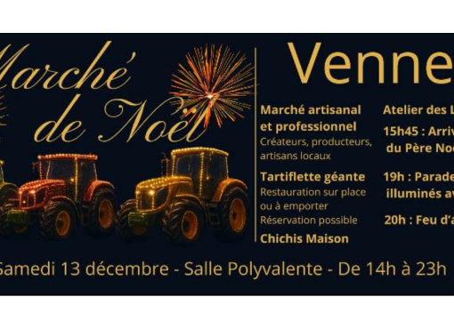 Marché de Noël VL 2025