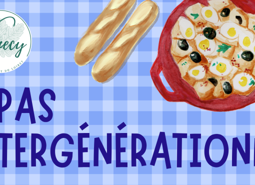 Repas intergénérationnel 