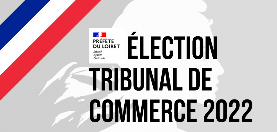 Élection tribunal de commerce 2022