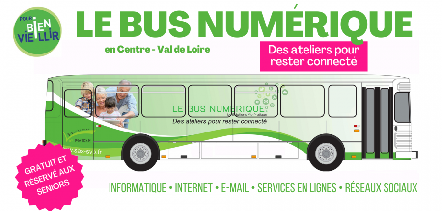 Le Bus Numérique
