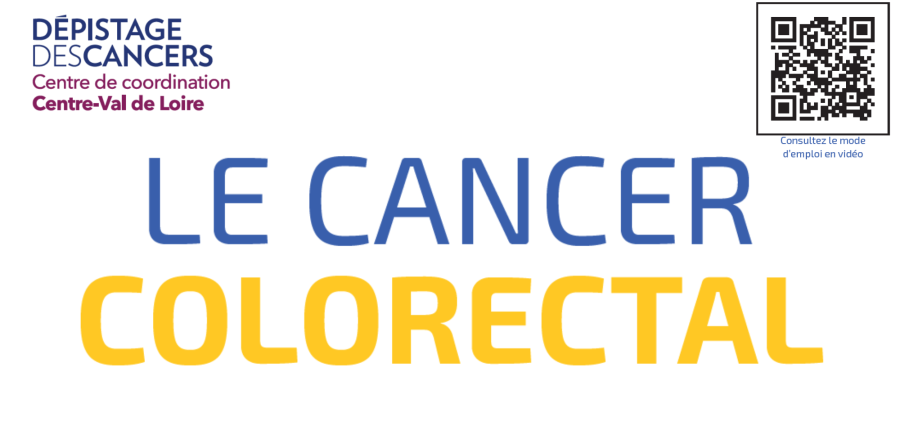 Dépistage Le Cancer Colorectal