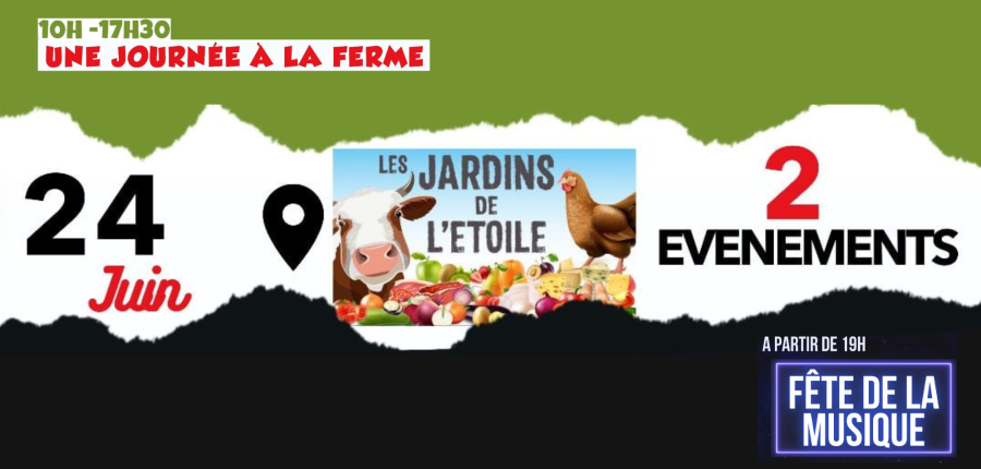 Vignette - Une journée à la ferme
