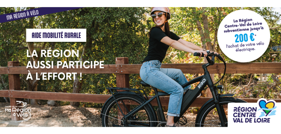 Aide achat vélo électrique