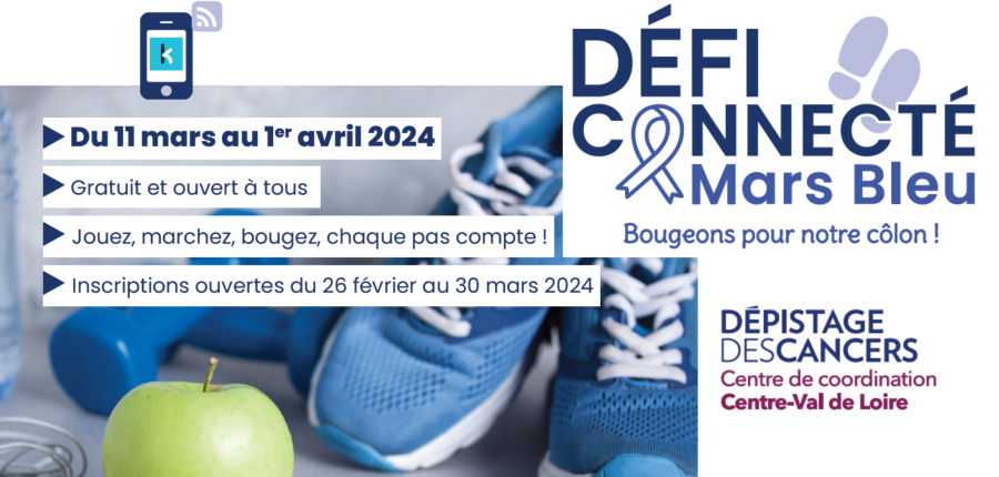Cancer colorectal : Défi connecté