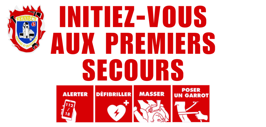 Initiez-vous aux premiers secours