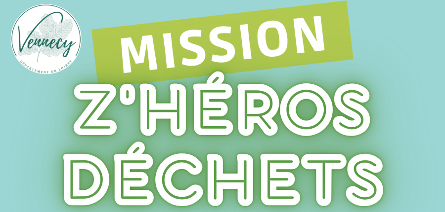 Mission Z'héros déchets