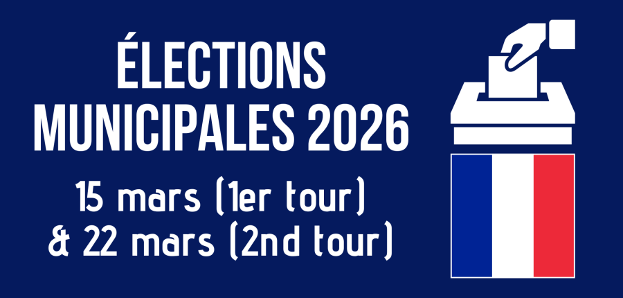 Élections municipales 2026