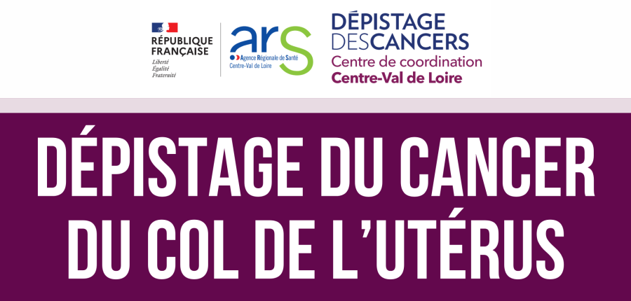 Dépistage du cancer du col de l'utérus