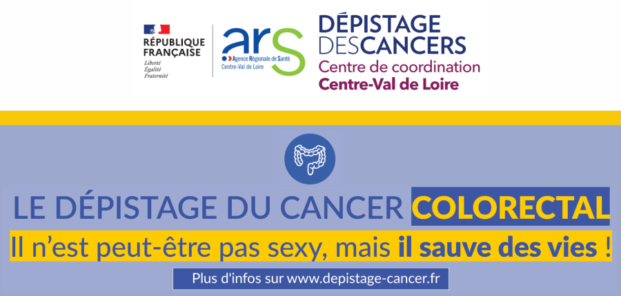 Dépistage du cancer colorectal