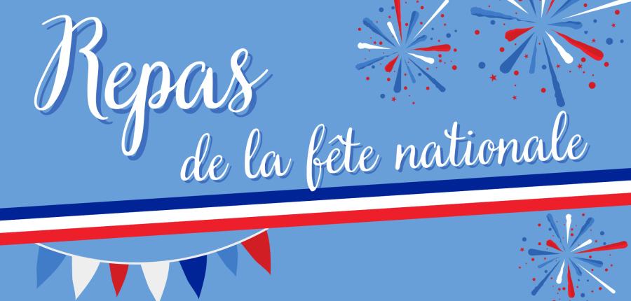 Repas de la fête nationale