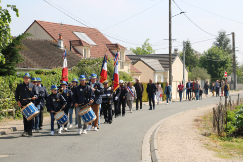 Commémoration 8 mai 2022