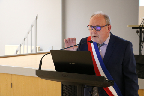 Vœux du Maire 2023