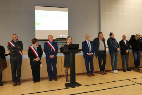 Vœux du Maire 2023