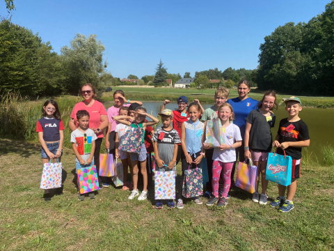 Une journée au Bignon