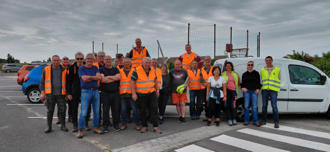 Mission Z'héros déchets