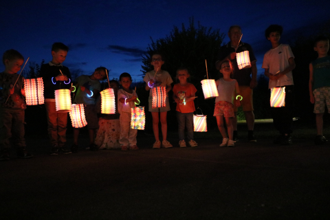 Repas fête nationale