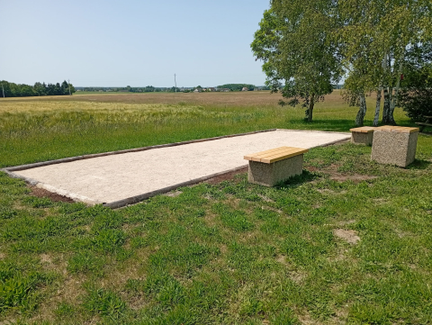 Boulodrome Bignon